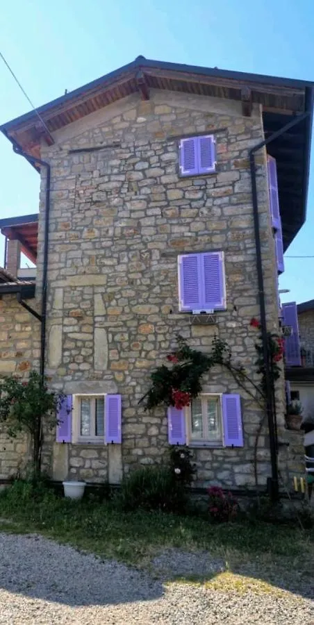 Ca Del Vecchio Apartment Ponte Nizza Italy