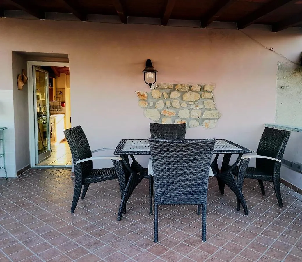 Ca Del Vecchio Apartment Ponte Nizza
