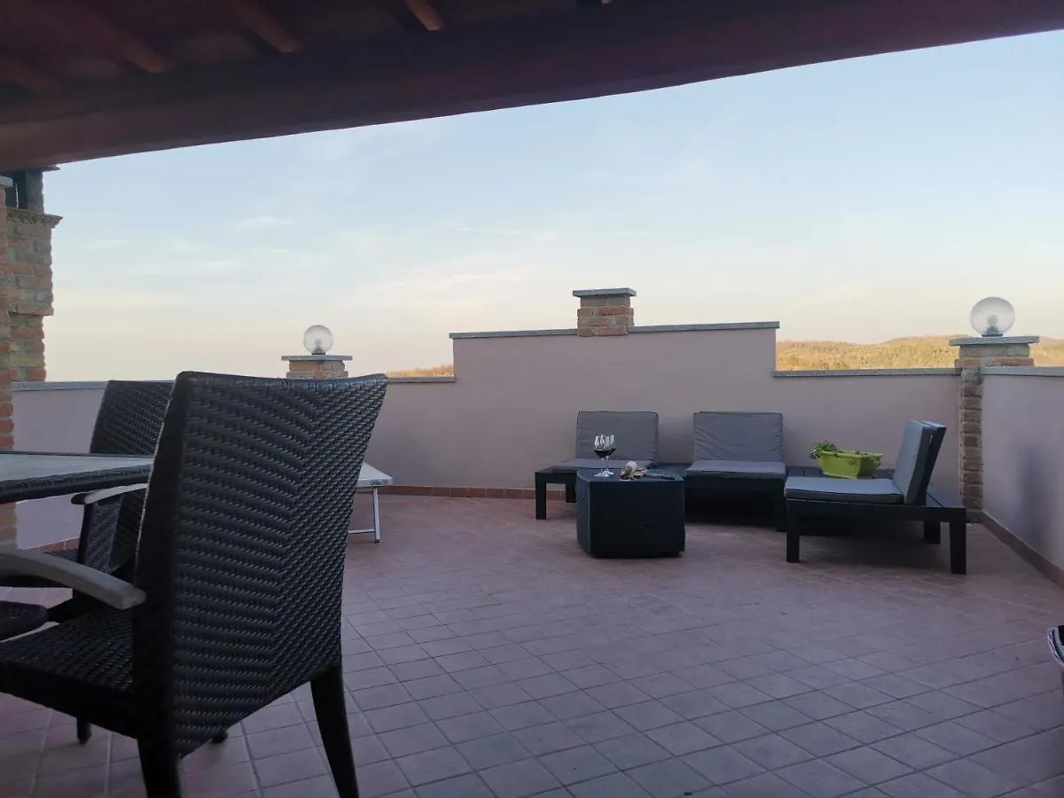 Ca Del Vecchio Apartment Ponte Nizza Italy