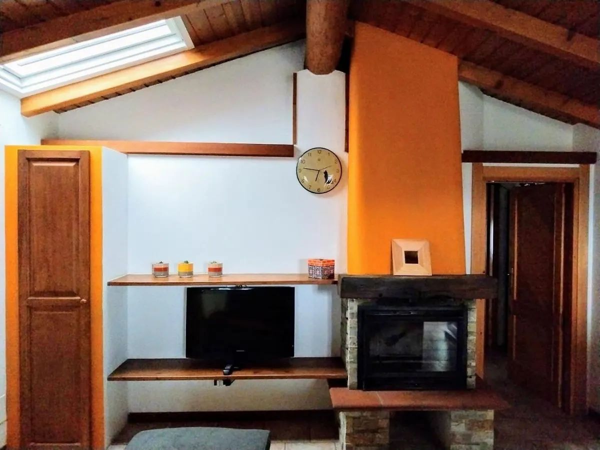 Ca Del Vecchio Apartment Ponte Nizza
